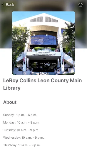 Baixe Leon County Public Library: Acesse Acervo Digital Grátis - Screenshot 12