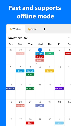 Baixar Plan Calendar – Gerencie sua Agenda com Eficiência - Screenshot 13