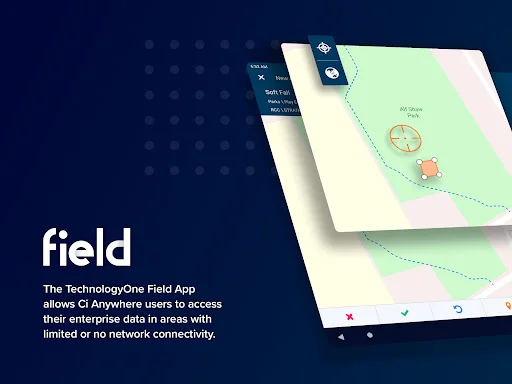 Baixe o App Field da TechnologyOne – Gestão Eficiente e Prática - Screenshot 9