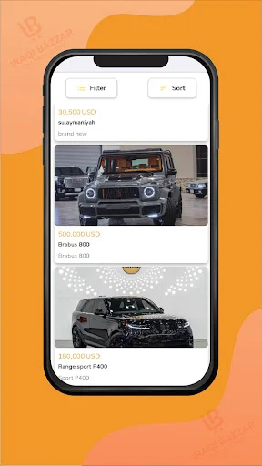 Baixar Iraqi Bazzar APK – Compre e Venda Facilmente no Seu Celular - Screenshot 3